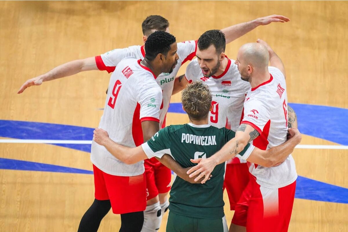 والیبال قهرمانی جهان | لهستان حریف ایتالیا در نیمه‌نهایی شد