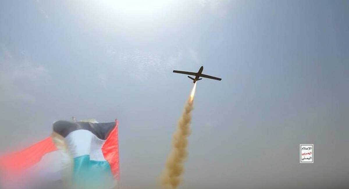 فروپاشی امنیت در ایلات؛ پهپاد یمنی سامانه گنبد آهنین را بی‌اعتبار کرد