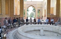 برگزاری رویداد «رحیل» با حضور روایتگران جبهه مقاومت در بهشت زهرا(س)