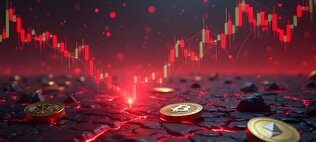 شیپور جنگ اقتصادی در جهان؛ سقوط رمزارزها و صعود طلا در سایه نزاع چین و آمریکا/ بورس ایران به رشد ادامه می‌دهد