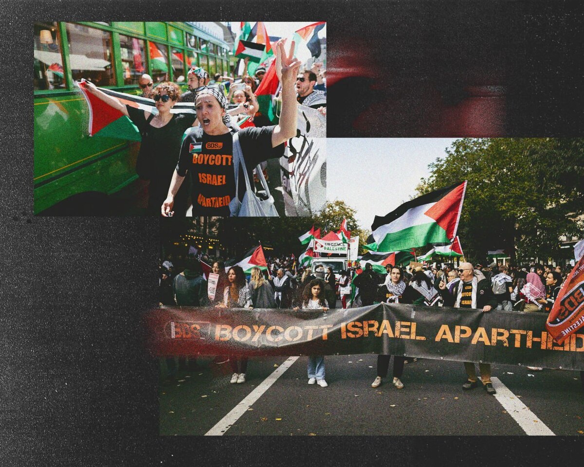 ۴۵۰۰ فیلم‌ساز هالیوودی پیمان تحریم مؤسسات سینمایی صهیونی را امضا کردند