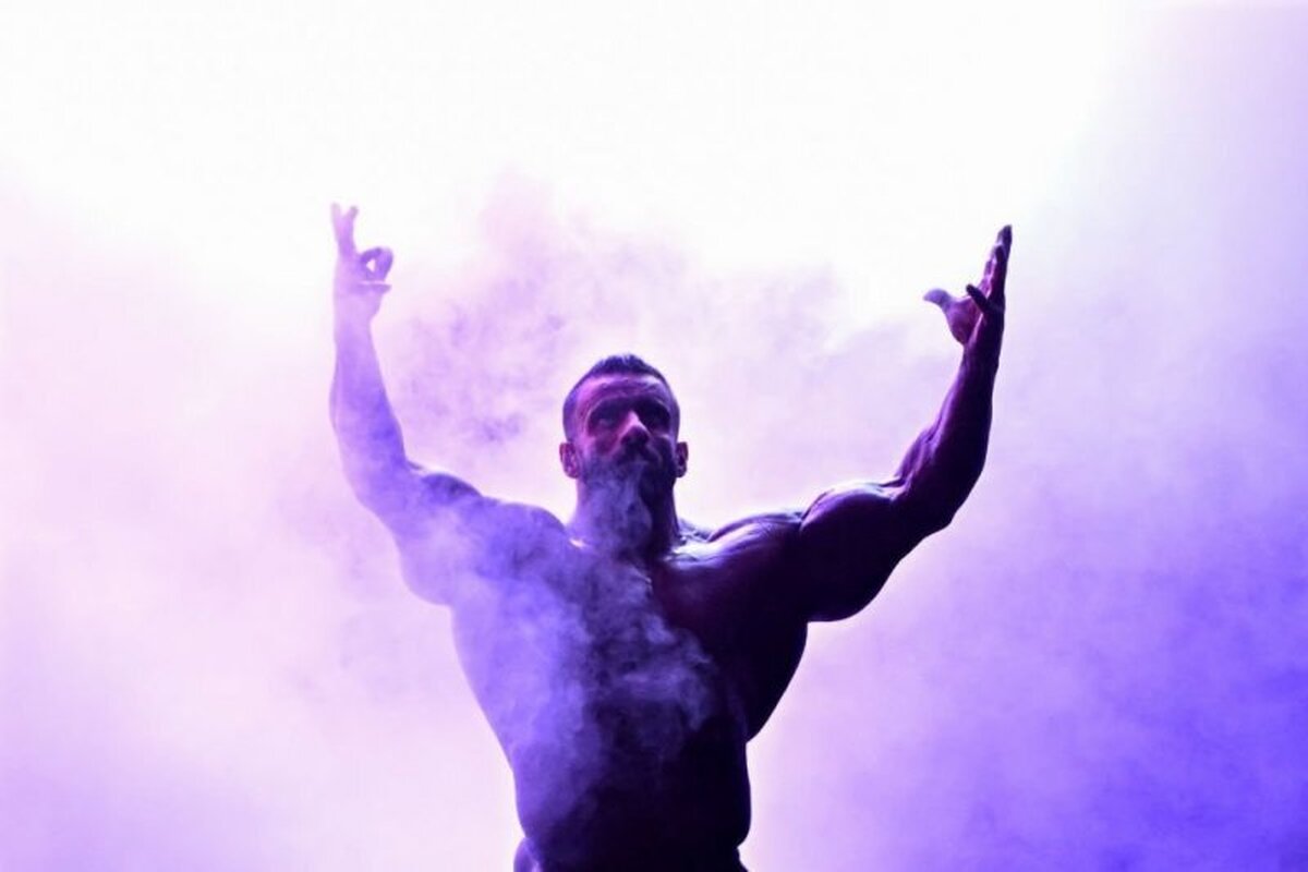 گرگ پارسی از دستیابی به مستر المپیا ناکام ماند+فیلم