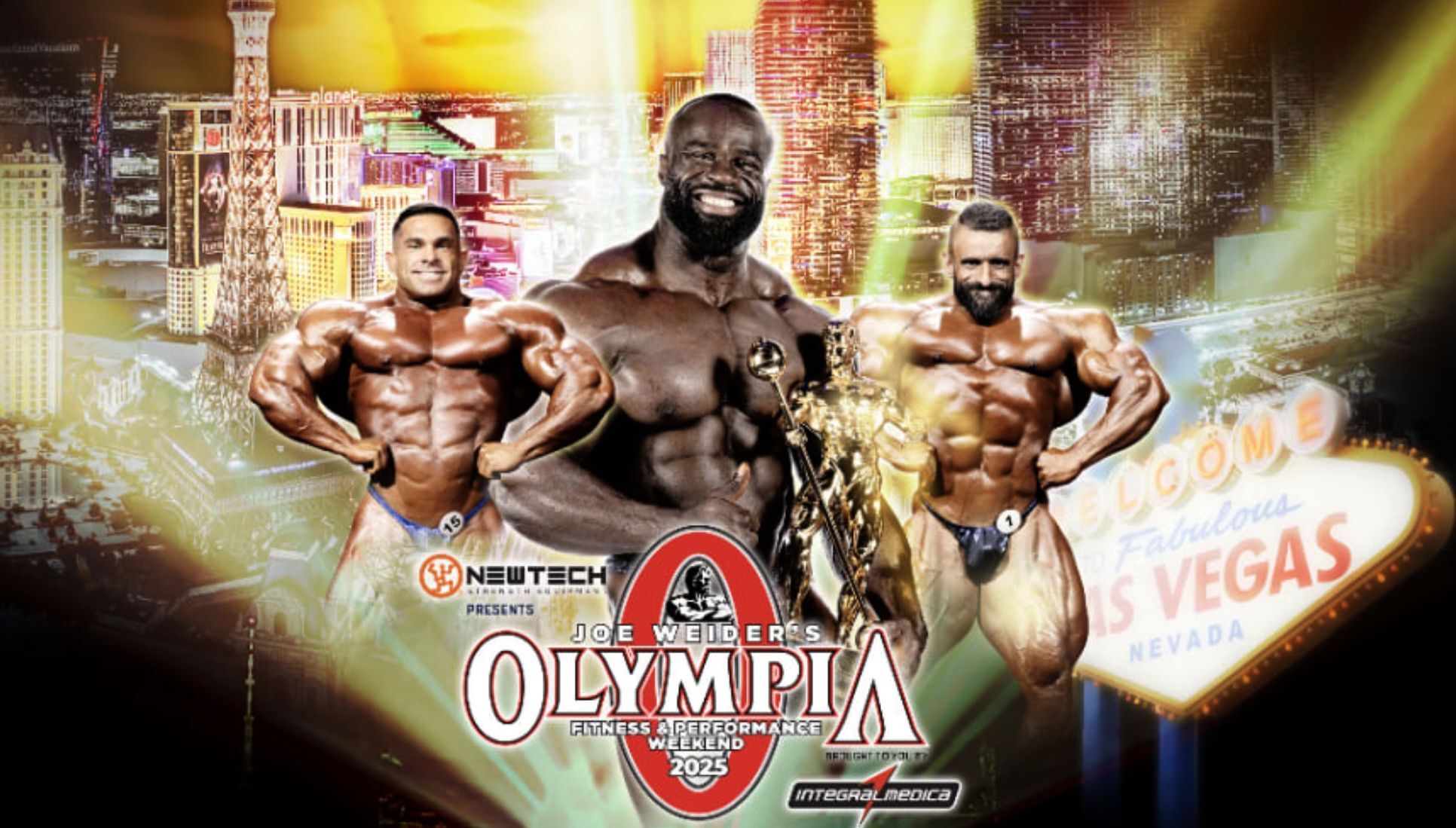 گرگ پارسی برای دومین بار فاتح مستر المپیا شد گرگ پارسی برای دومین بار فاتح مستر المپیا شد