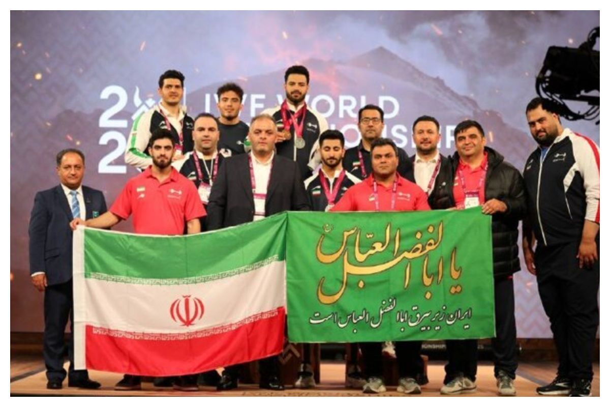 پیام تبریک دبیر شورای عالی انقلاب فرهنگی به تیم ملی وزنه‌برداری کشور