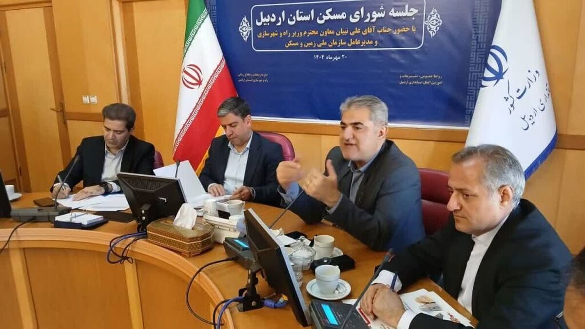 زمین ساخت ۴۵ هزار واحد مسکن محرومان تامین شد  احداث ۵۰ هزار مسکن در کشور در مدت سه سال