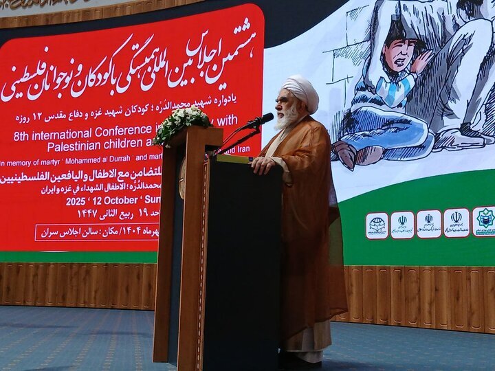 همبستگی جهانی با کودکان فلسطینی؛ طوفان الاقصی، تسلیم ذلتبار صهیونیسم و بیداری وجدان بشری همبستگی جهانی با کودکان فلسطینی؛ طوفان الاقصی، تسلیم ذلتبار صهیونیسم و بیداری وجدان بشری