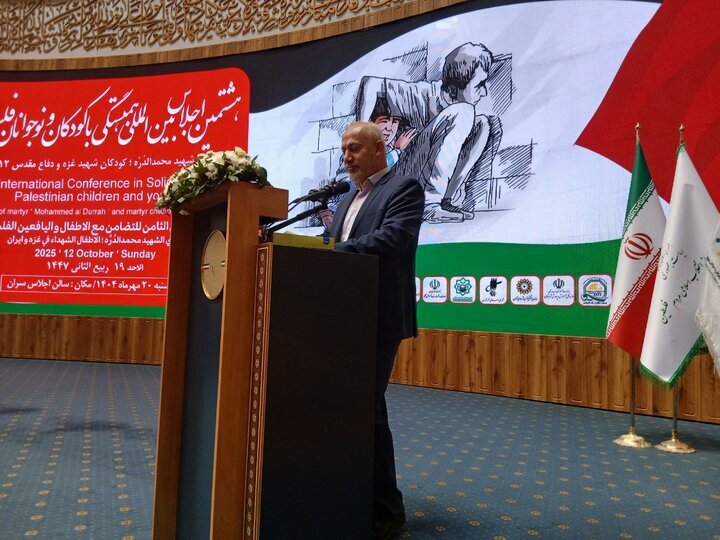 همبستگی جهانی با کودکان فلسطینی؛ طوفان الاقصی، تسلیم ذلتبار صهیونیسم و بیداری وجدان بشری همبستگی جهانی با کودکان فلسطینی؛ طوفان الاقصی، تسلیم ذلتبار صهیونیسم و بیداری وجدان بشری