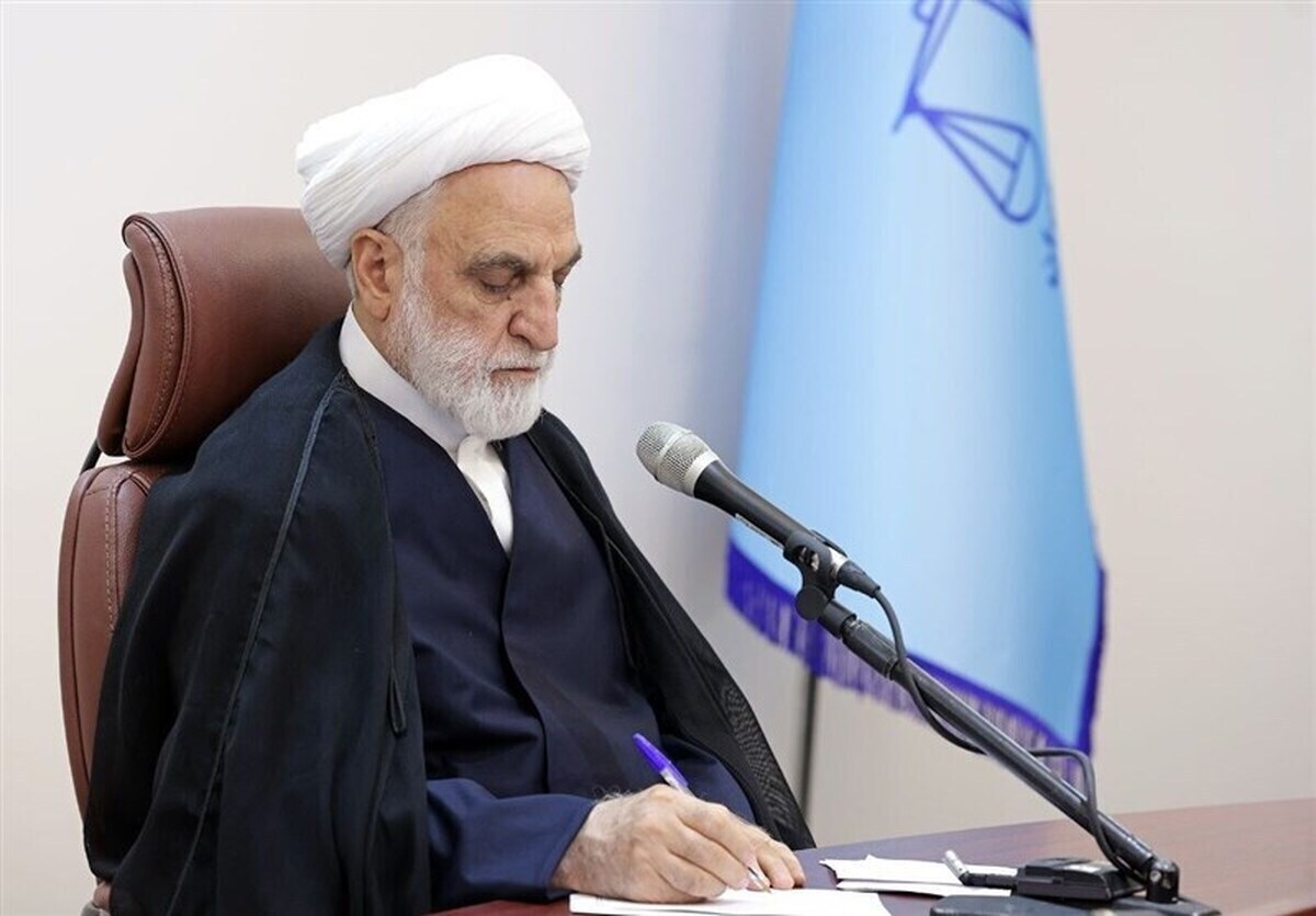 پیام تسلیت رئیس قوه قضاییه در پی درگذشت محمد کاسبی