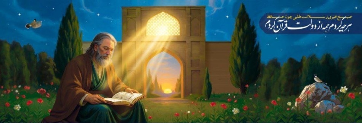 دیوارنگاره میدان امام حسین (ع) شیراز رونمایی شد