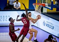 لبنان میزبان تقابل تیم‌های ملی بسکتبال ایران و عراق