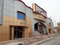 آتش‌سوزی گسترده در مجتمع تجاری اطلس درگهان قشم+ فیلم