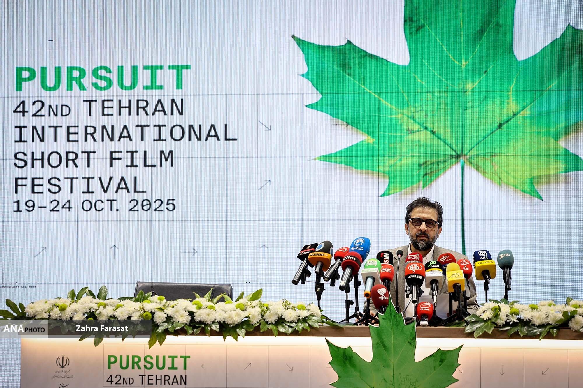 آثار ارسالی به جشنواره فیلم کوتاه تهران مشکل حجاب نداشت/ در حذف یا اضافه کردن آثار نقشی نداشتم