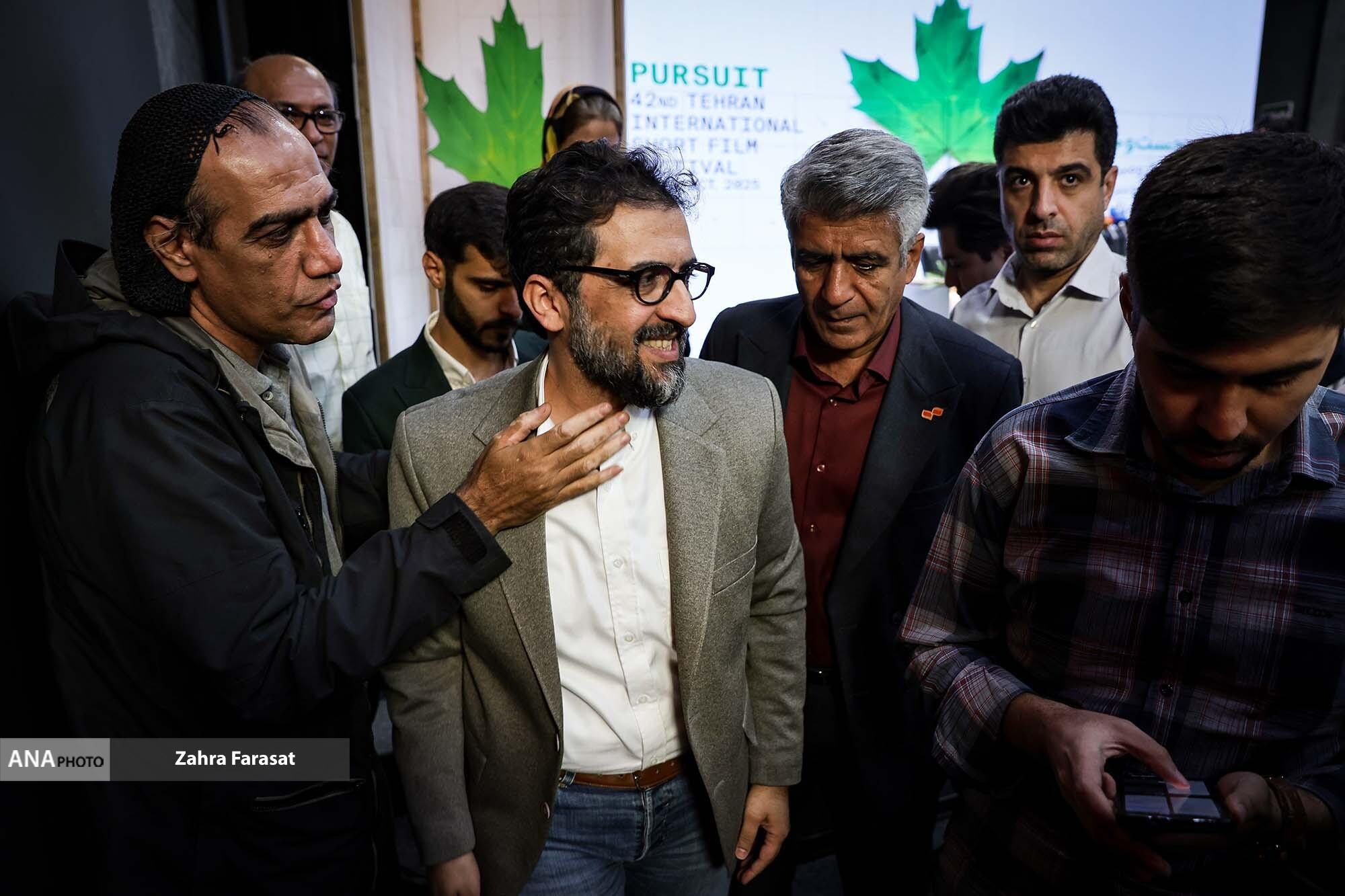 آثار ارسالی به جشنواره فیلم کوتاه تهران مشکل حجاب نداشت/ در حذف یا اضافه کردن آثار نقشی نداشتم