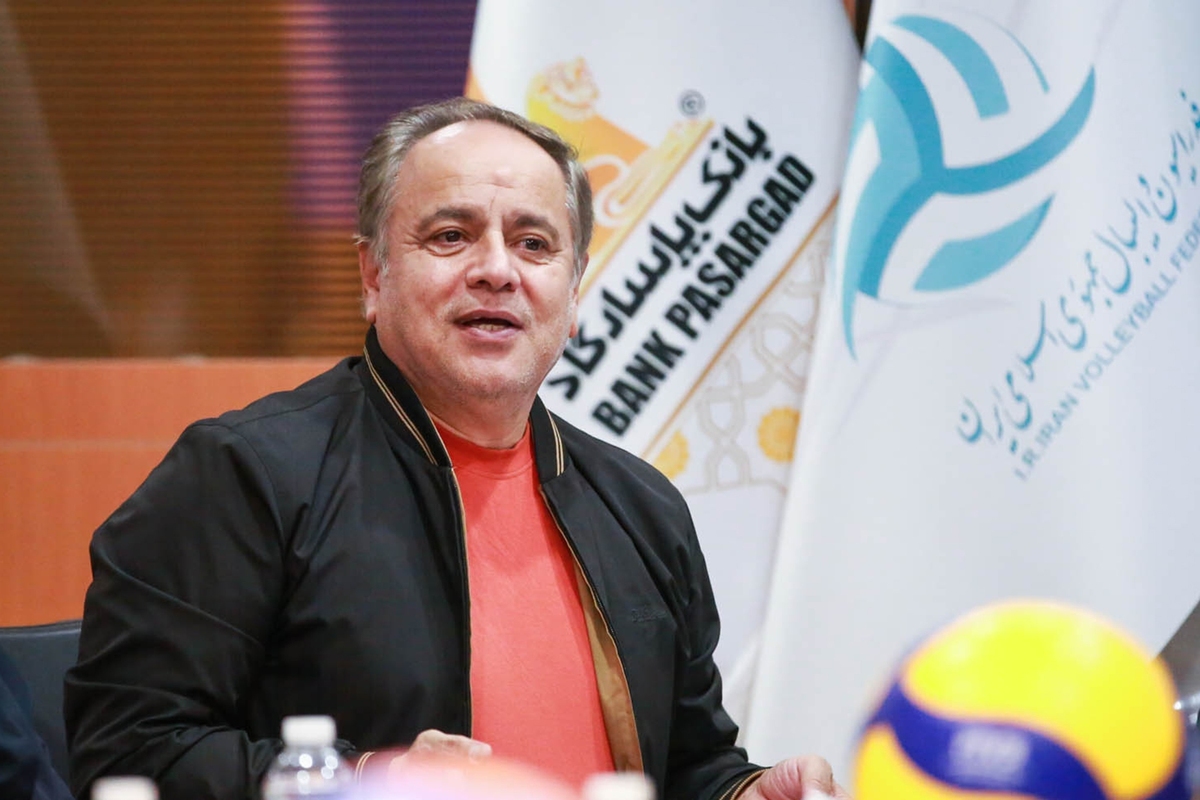 قوچان‌نژاد:  لیگ برتر والیبال را بابت تیم ملی با تأخیر آغاز می کنیم