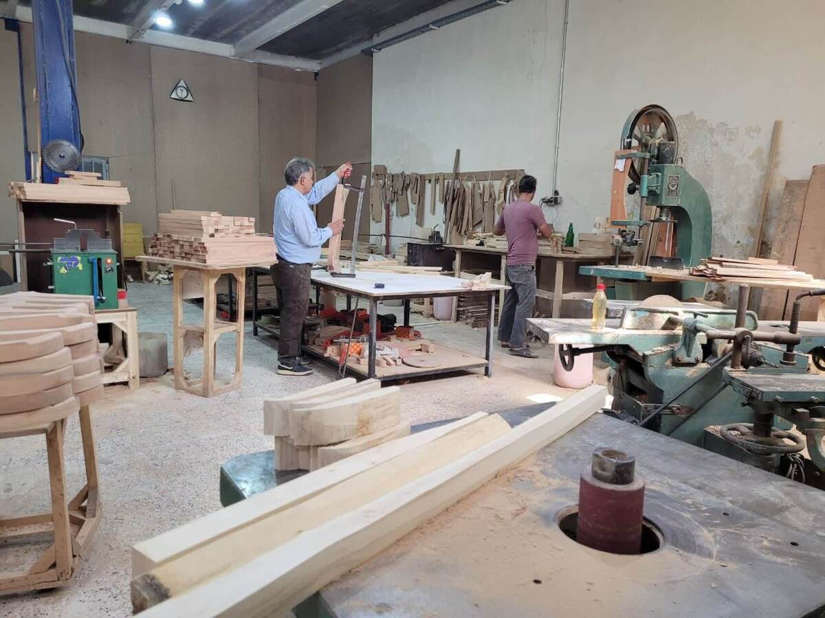 طراحی و تولید مبلمان با فناوریهای نوین؛ گامی در تقویت صنعت داخلی و اشتغال دانشبنیان