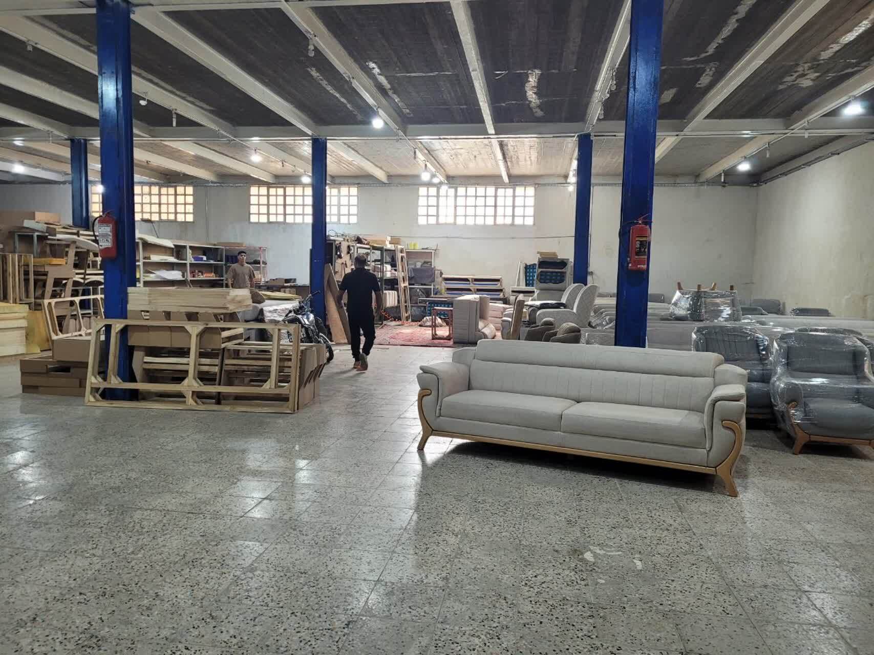 طراحی و تولید مبلمان با فناوری‌های نوین؛ گامی در تقویت صنعت داخلی و اشتغال‌ دانش‌بنیان