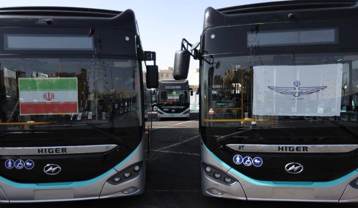 استمرار نوسازی ناوگان فرسوده اتوبوسرانی در مناطق جنوبی پایتخت