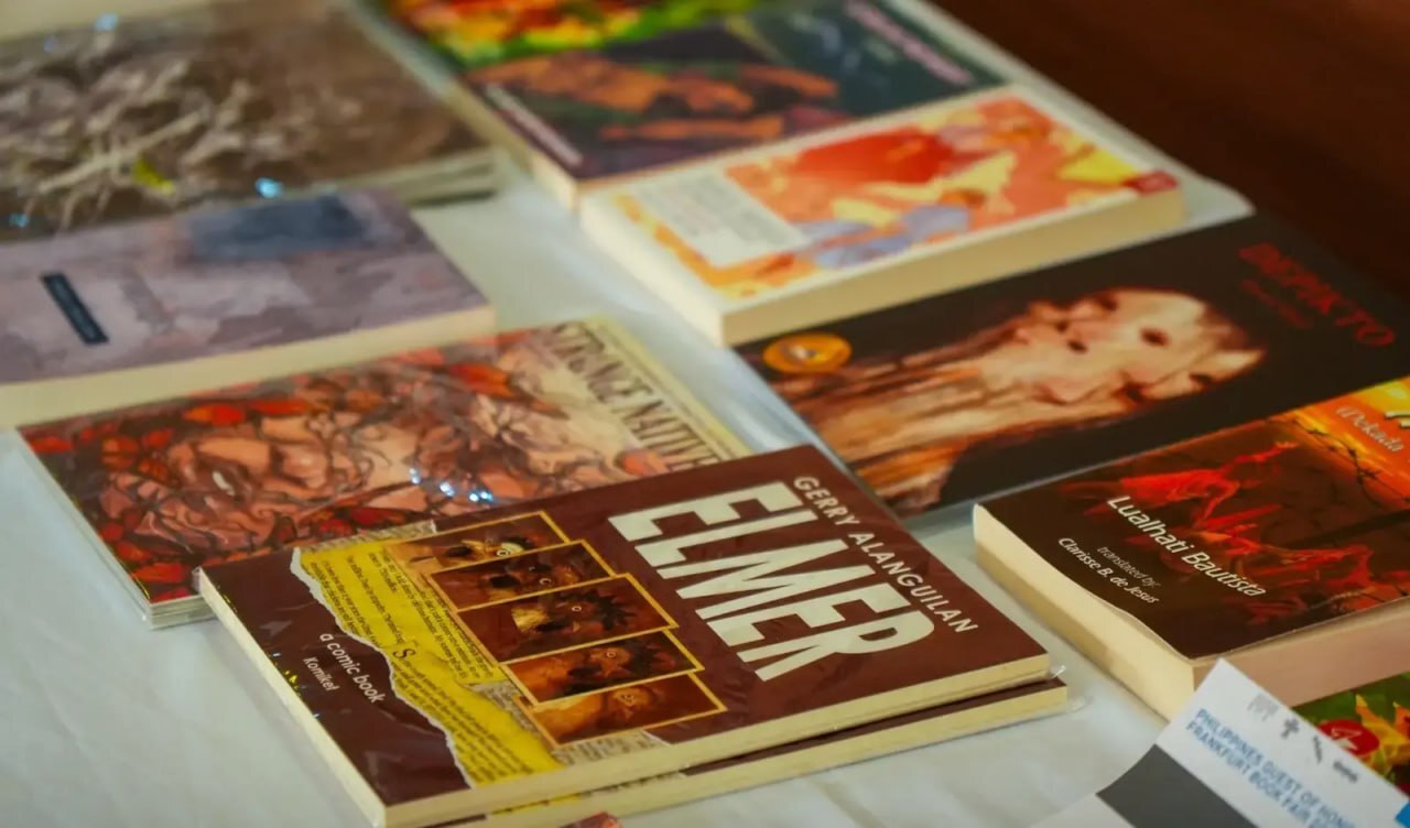 دودستگی در میان ناشران فیلیپینی برای شرکت در نمایشگاه کتاب فرانکفورت دودستگی در میان ناشران فیلیپینی برای شرکت در نمایشگاه کتاب فرانکفورت