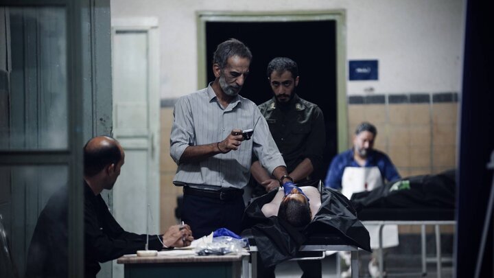 اکران فیلم کوتاه در گروه هنر و تجربه ایجاد انگیزه میکند/ «آپاترید» و نگاه متفاوت به اتباع افغانستانی اکران فیلم کوتاه در گروه هنر و تجربه ایجاد انگیزه میکند/ «آپاترید» و نگاه متفاوت به اتباع افغانستانی