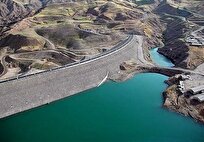 پایان عملیات انتقال آب از سد طالقان به تهران در آستانه تحقق