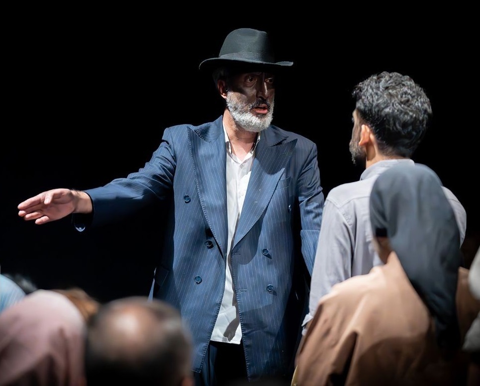 «شب»؛ نگاهی نو به چالش‌های اجتماعی از دریچه سیاه‌بازان/ سیاهی که دیگر نمی‌خواهد سیاه بماند