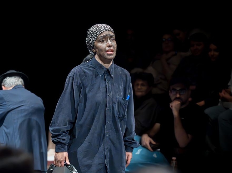 «شب»؛ نگاهی نو به چالش‌های اجتماعی از دریچه سیاه‌بازان/ سیاهی که دیگر نمی‌خواهد سیاه بماند