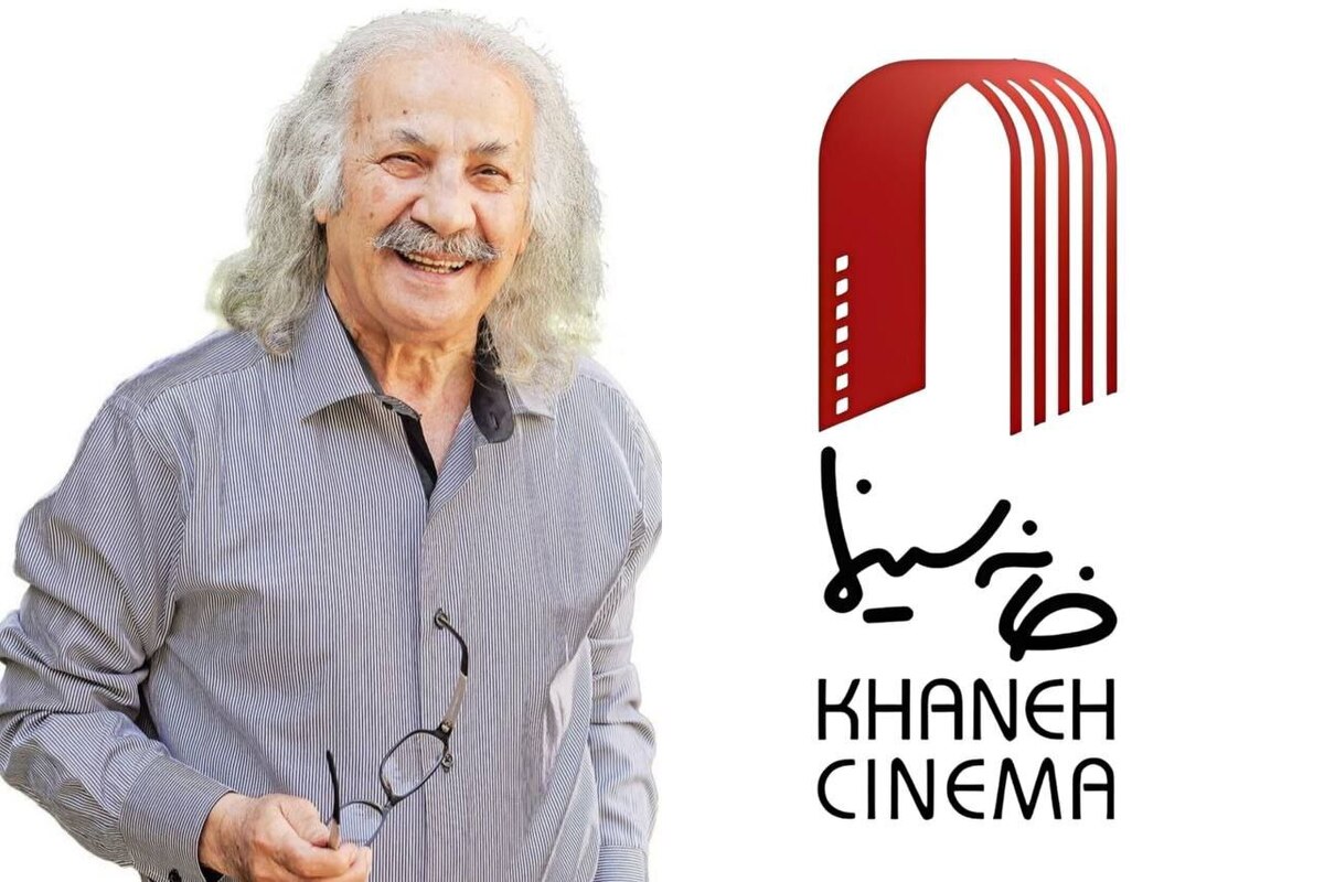 عیادت مدیرعامل خانه سینما از سعید پیردوست