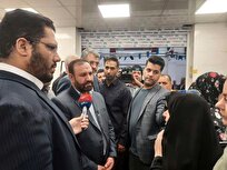 بازدید میدانی دادستان تهران از میدان میوه و تره‌بار پیروزی برای نظارت بر کالاهای اساسی