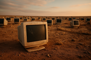 وعده جاودانگی در اینترنت تنها یک افسانه است