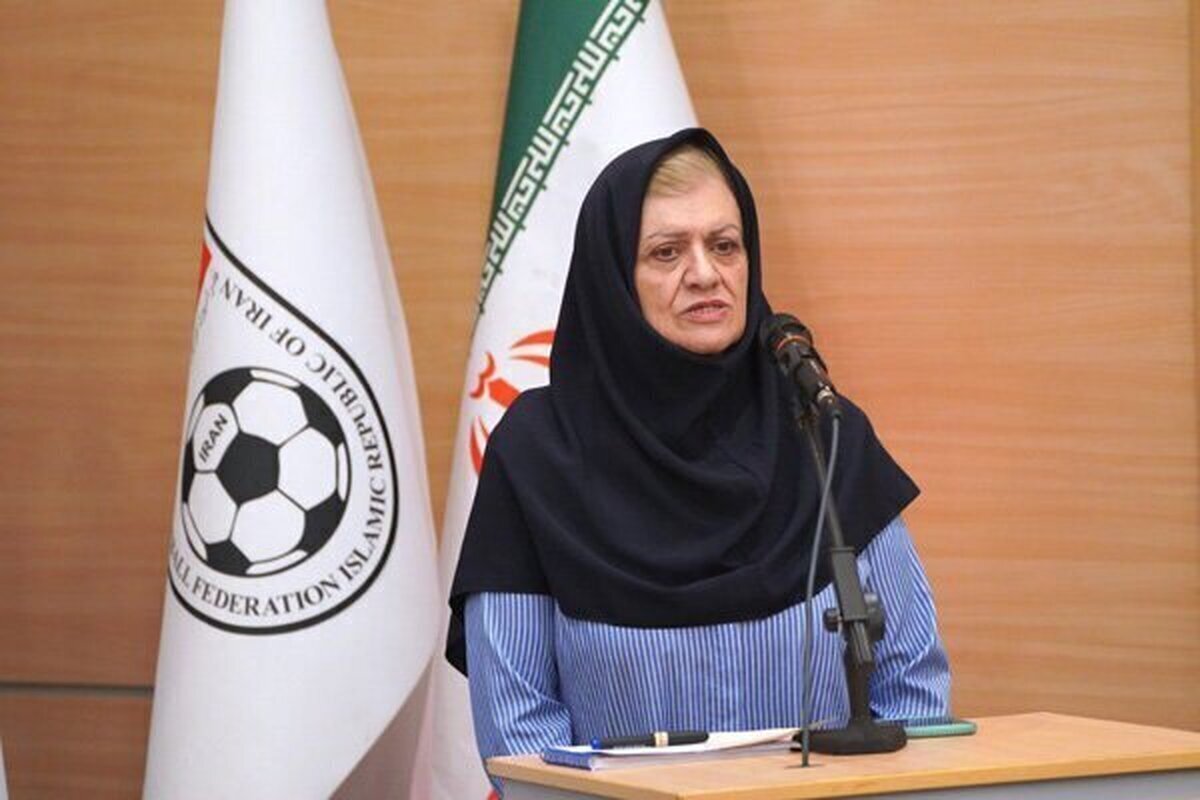 شجاعی: تاج نگاه ویژه‌ای به حمایت از ورزش بانوان دارد  تیم ملی فوتبال بانوان در تورنمنت سه‌جانبه شرکت می‌کند