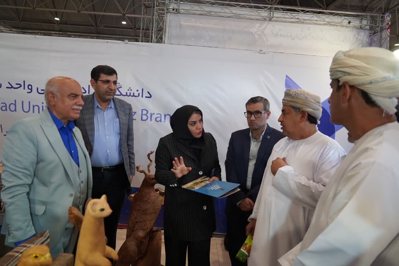 رفع موانع اصلی شرکتهای دانشبنیان برای جهش صادراتی در دستورکار است رفع موانع اصلی شرکتهای دانشبنیان برای جهش صادراتی در دستورکار است