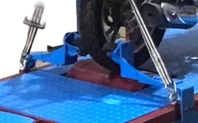 فناوری تست دوام موتورسیکلت بومی‌سازی شد/ شبیه‌سازی ۲۰,۰۰۰ کیلومتر رانندگی در آزمایشگاه