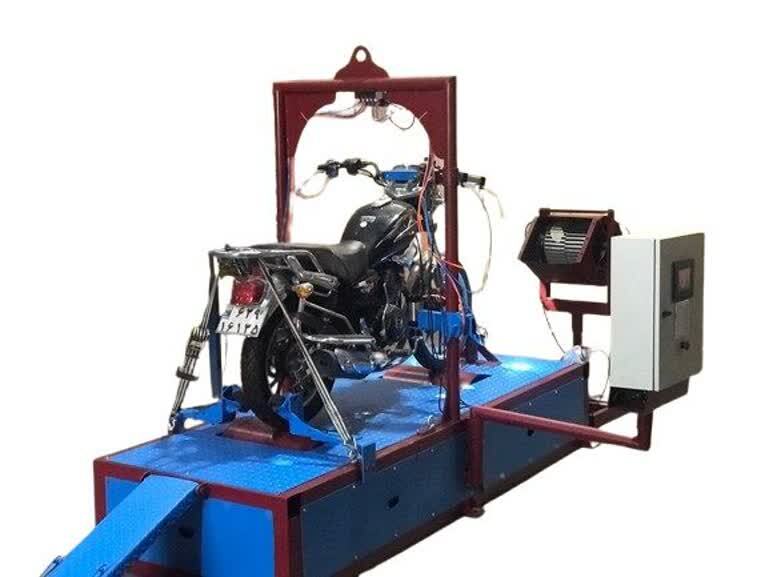 فناوری تست دوام موتورسیکلت بومیسازی شد/ شبیهسازی ۲۰,۰۰۰ کیلومتر رانندگی در آزمایشگاه فناوری تست دوام موتورسیکلت بومیسازی شد/ شبیهسازی ۲۰,۰۰۰ کیلومتر رانندگی در آزمایشگاه