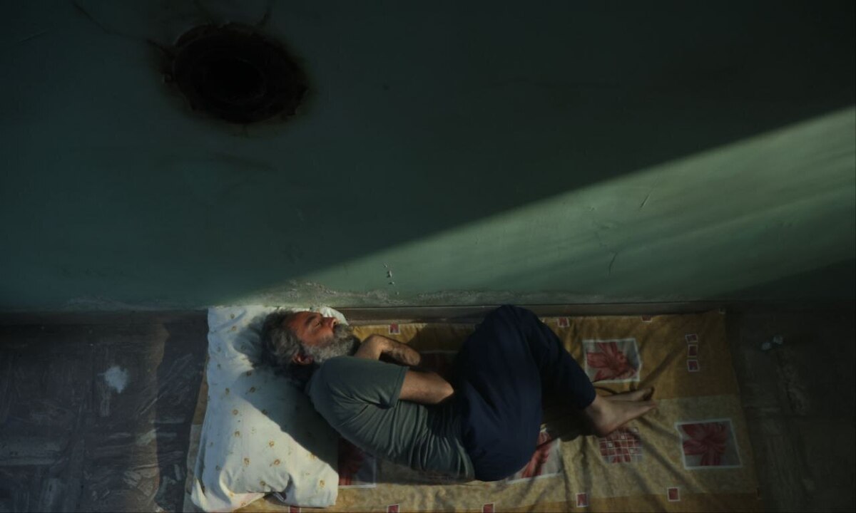 پوستر فیلم کوتاه «دریچه» رونمایی شد  داستانی متفاوت از جنگ ۱۲ روزه