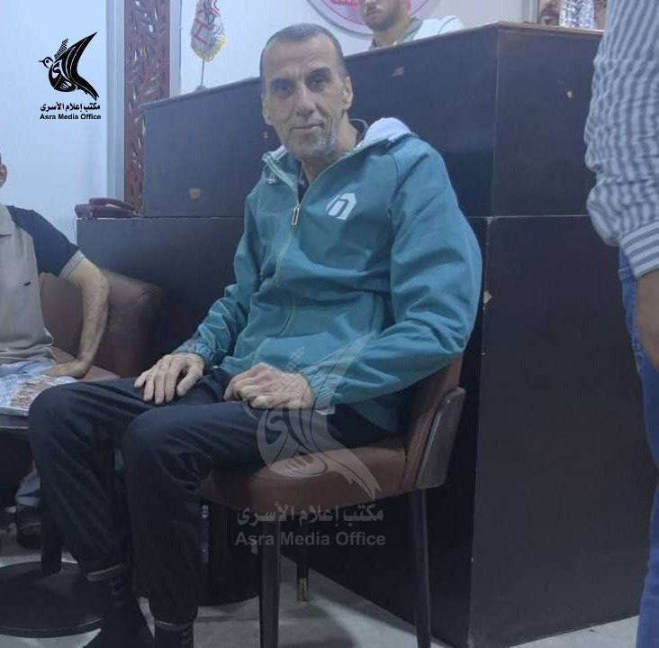 بازگشت اسرای فلسطینی پس از دهه‌ها اسارت؛ جشن و شادی در رام‌الله و خانیونس