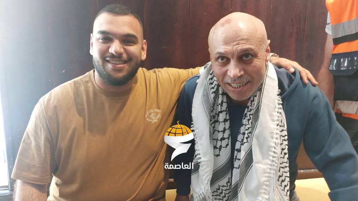 بازگشت اسرای فلسطینی پس از دهه‌ها اسارت؛ جشن و شادی در رام‌الله و خانیونس