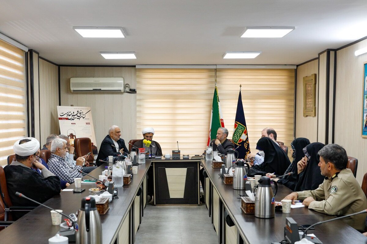 آغاز رسمی فعالیت دوره ۲۳ جایزه انتخاب بهترین کتاب سال دفاع مقدس