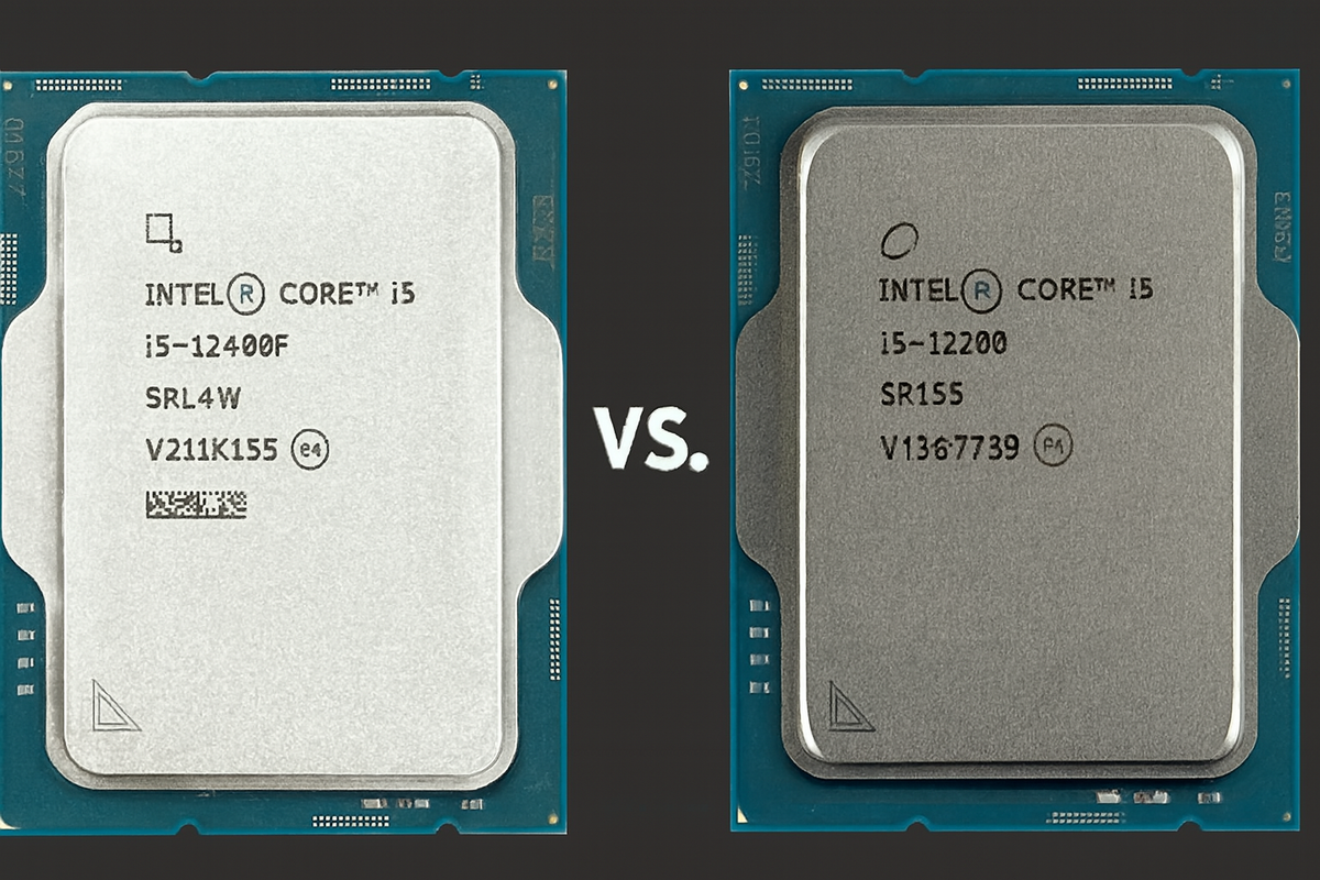 عملکرد i5-12400F در رندرینگ و پردازش ویدئو قیمت اقتصادی i3-12100 به چالش می‌کشد