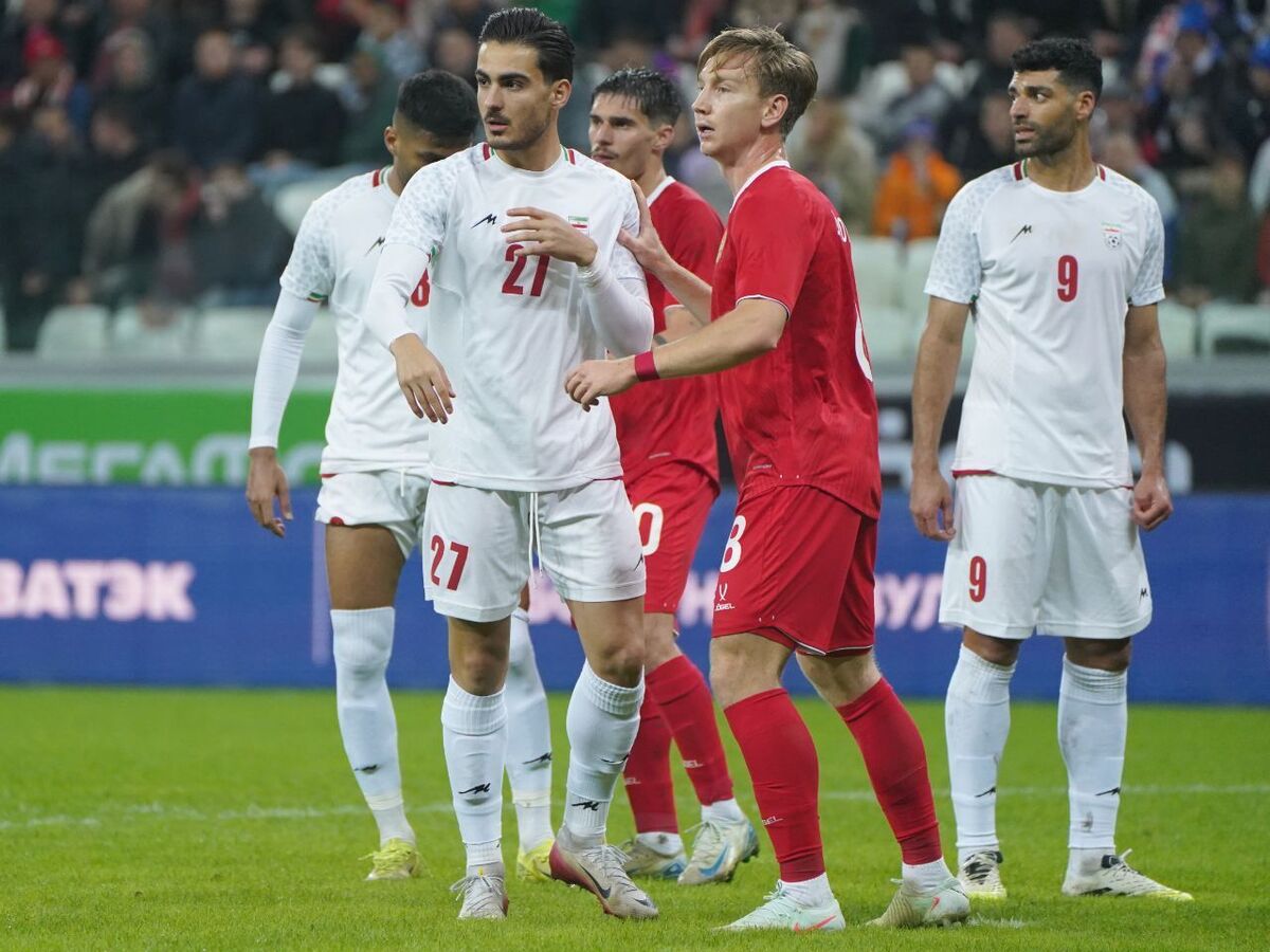 تقابل یوزهای ایران با ستاره های تایفا در دبی  تدبیر قلعه‌نویی برای شکست حریف ناشناخته چیست؟