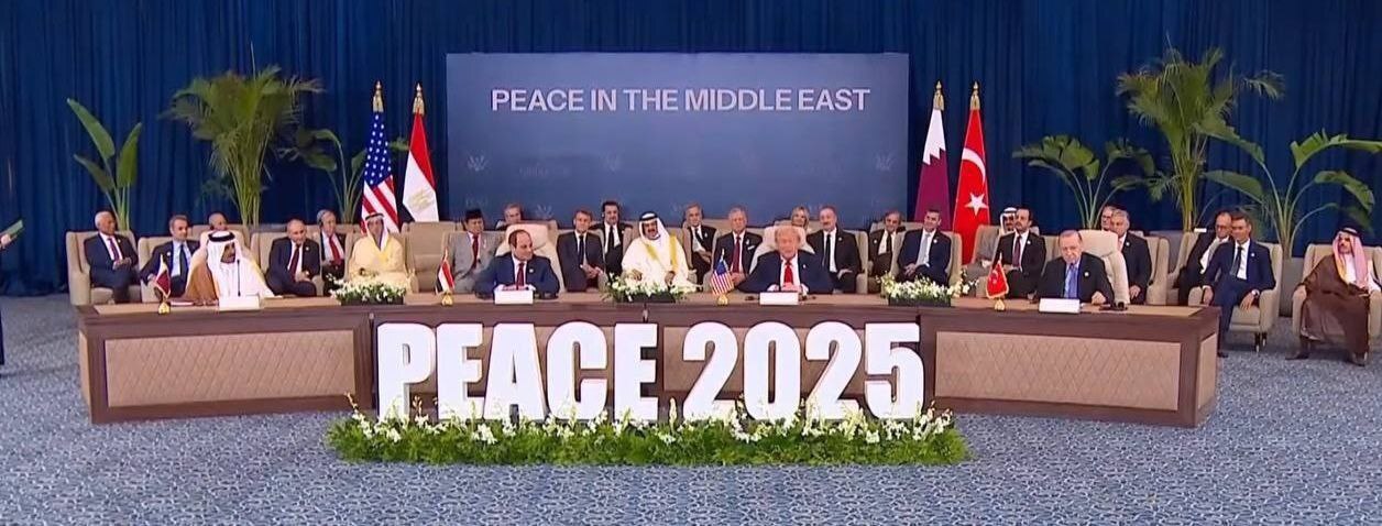 آنچه در شرمالشیخ گذشت| ترامپ: توافق میان حماس و اسرائیل پایدار خواهد ماند آنچه در شرمالشیخ گذشت| ترامپ: توافق میان حماس و اسرائیل پایدار خواهد ماند