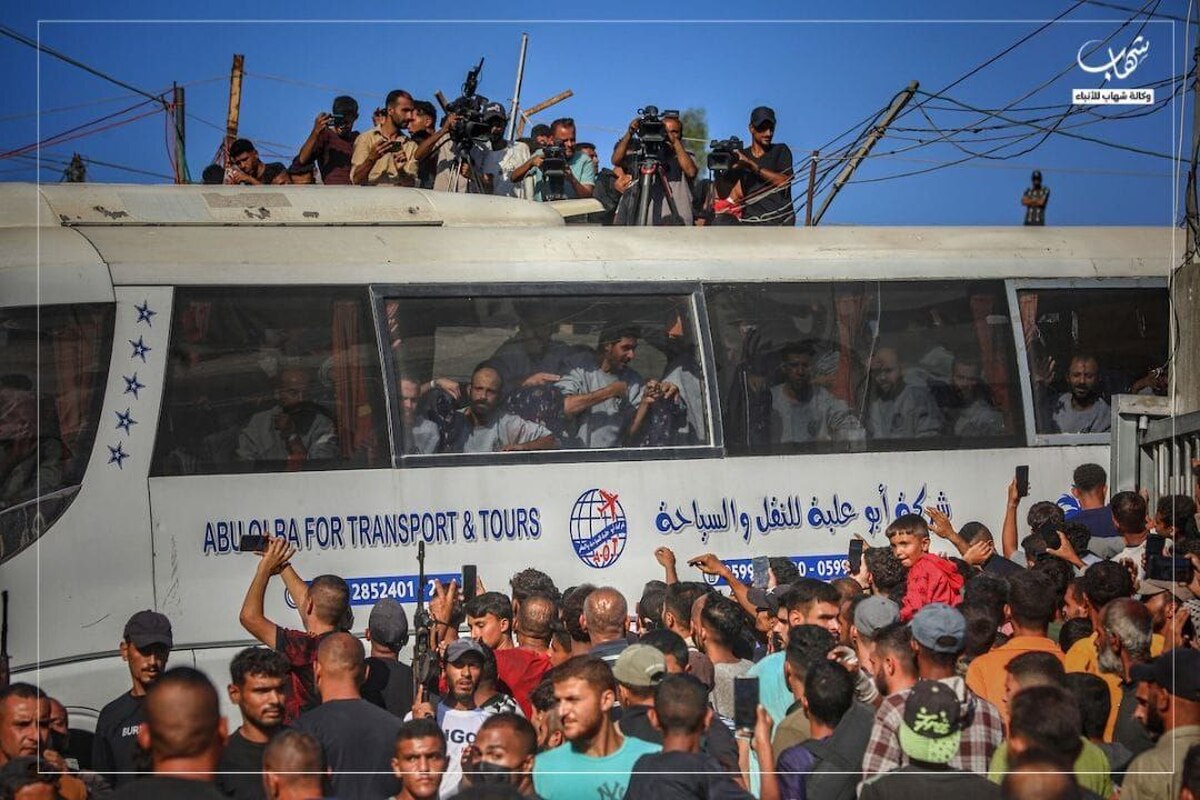 آزادی اسرا؛ نمایش اقتدار مقاومت و فروپاشی هیمنه اشغالگران در غزه