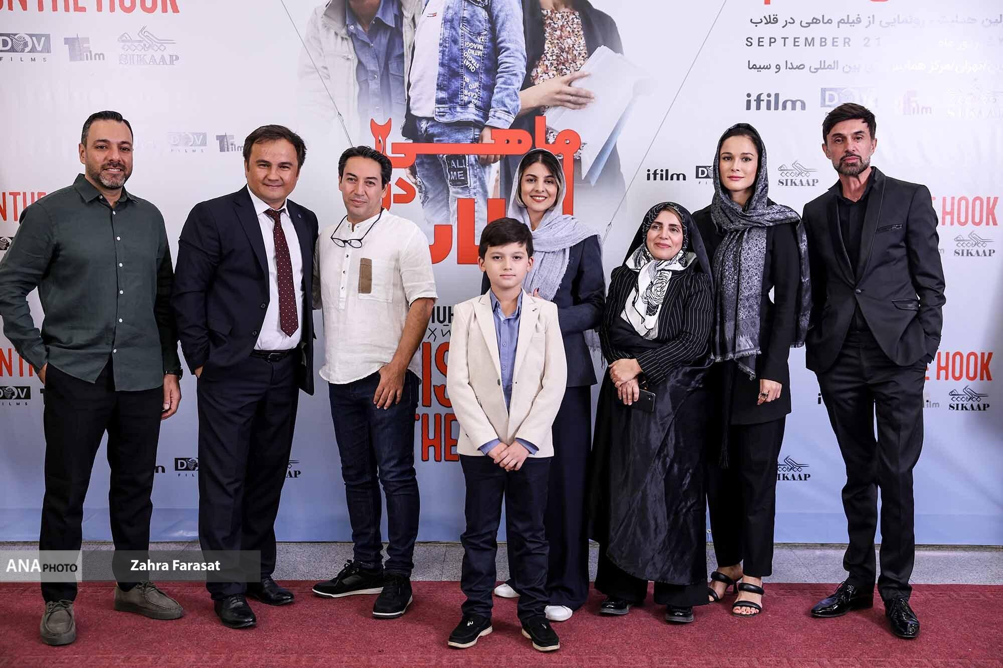 آرزوی کارگردان تاجیکستانی برای ساختن فیلمی از شاهنامه/ «ماهی در قلاب» از خانواده و امید میگوید آرزوی کارگردان تاجیکستانی برای ساختن فیلمی از شاهنامه/ «ماهی در قلاب» از خانواده و امید میگوید