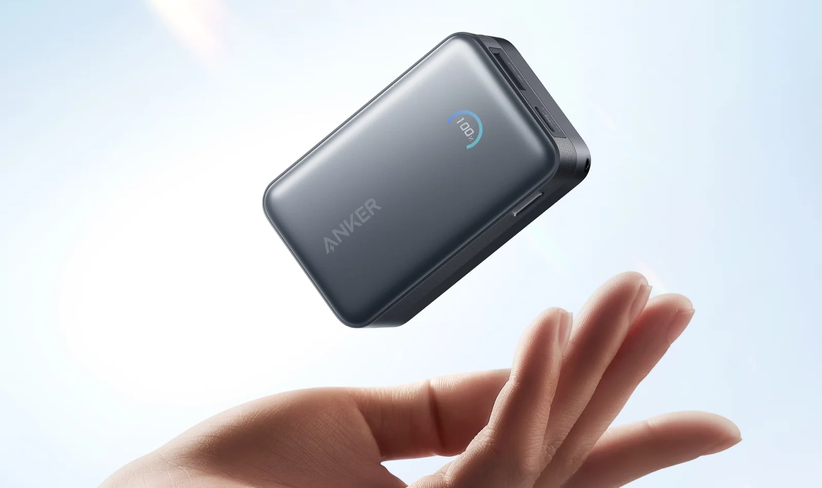 انکر از پنج محصول جدید برای شارژ سریع رونمایی کرد