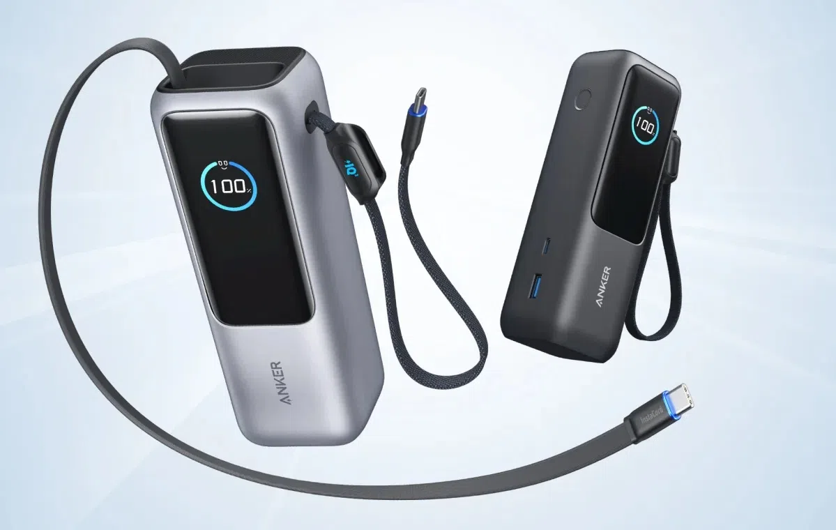 انکر از پنج محصول جدید برای شارژ سریع رونمایی کرد انکر از پنج محصول جدید برای شارژ سریع رونمایی کرد