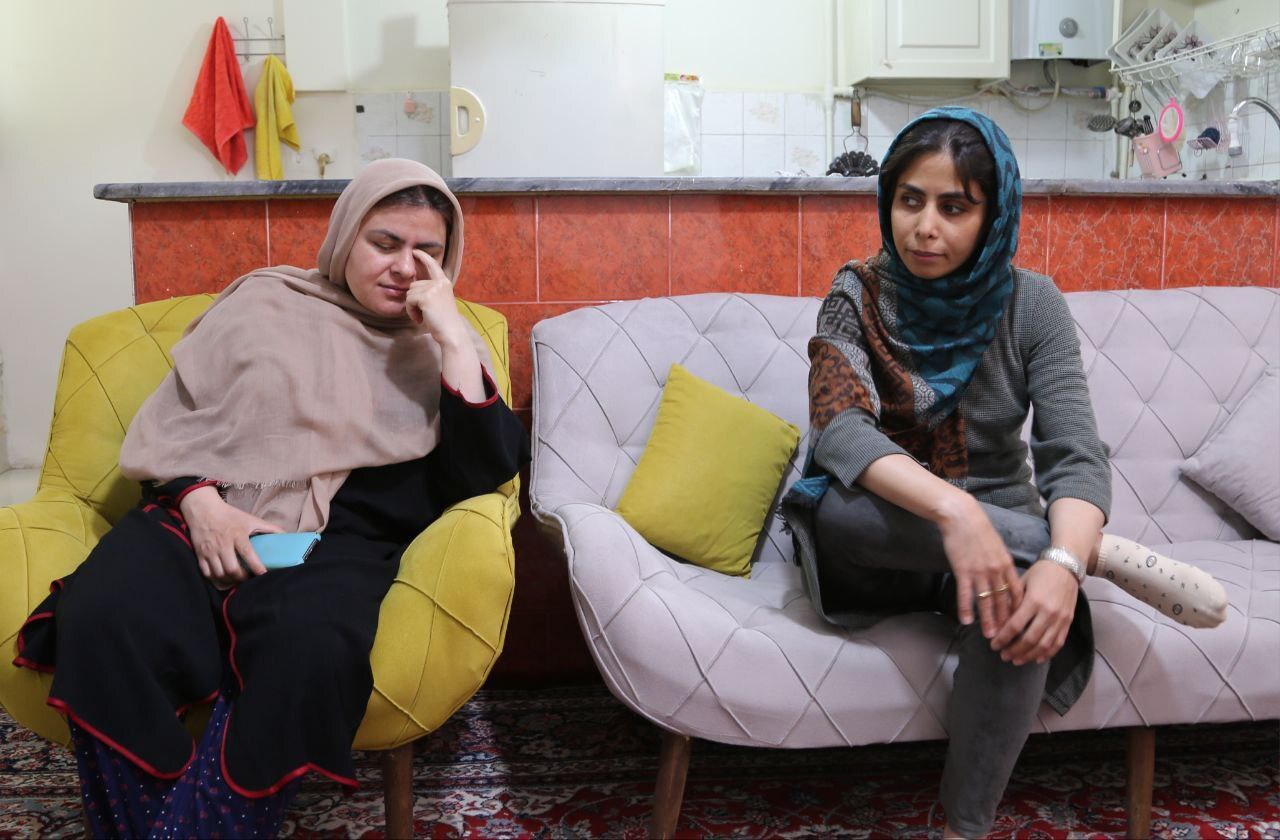 «با من برقص»؛ روایت دیدن در تاریکی/ صفا: فیلم درباره نابینایی نیست، درباره دیدن است «با من برقص»؛ روایت دیدن در تاریکی/ صفا: فیلم درباره نابینایی نیست، درباره دیدن است