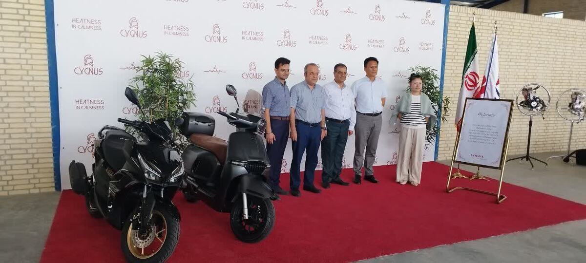 شگفتی متخصصان چینی از فناوری ایرانی؛ سامانه تست موتورسیکلت راهی بازار‌های جهانی می‌شود