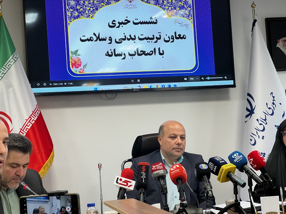 کمبود ۱۵ هزار معلم تربیت بدنی و نگرانی از کمبود مراقبان سلامت در مدارس کشور