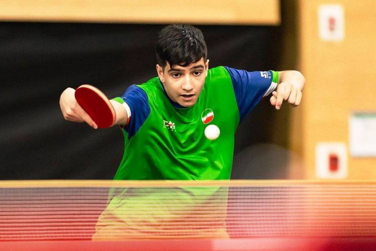 مسابقات قهرمانی آسیا| شکست ملی‌پوشان تنیس روی میز مقابل کره جنوبی  ادامه درخشش فرجی ثمری نداشت