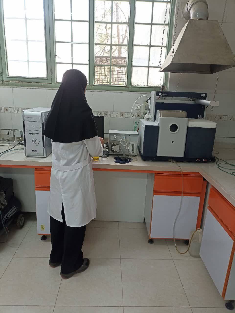 تربیت شیمی‌دانان خلاق و کارآمد برای آینده‌ای سالم و صنعتی 