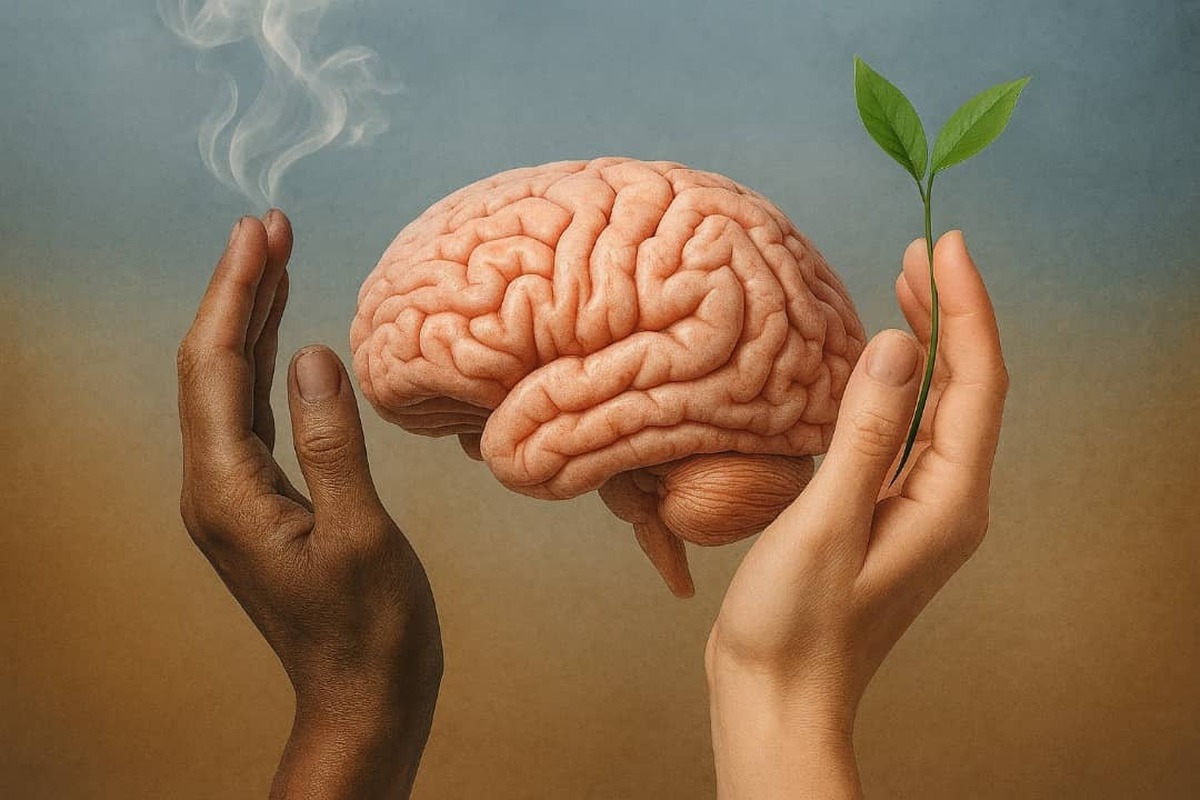 تاثیر شگفت‌انگیز ترک سیگار حتی در سنین بالا